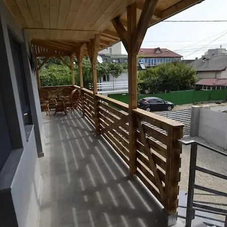 Vila 10 Steaguri Apartment Costinesti